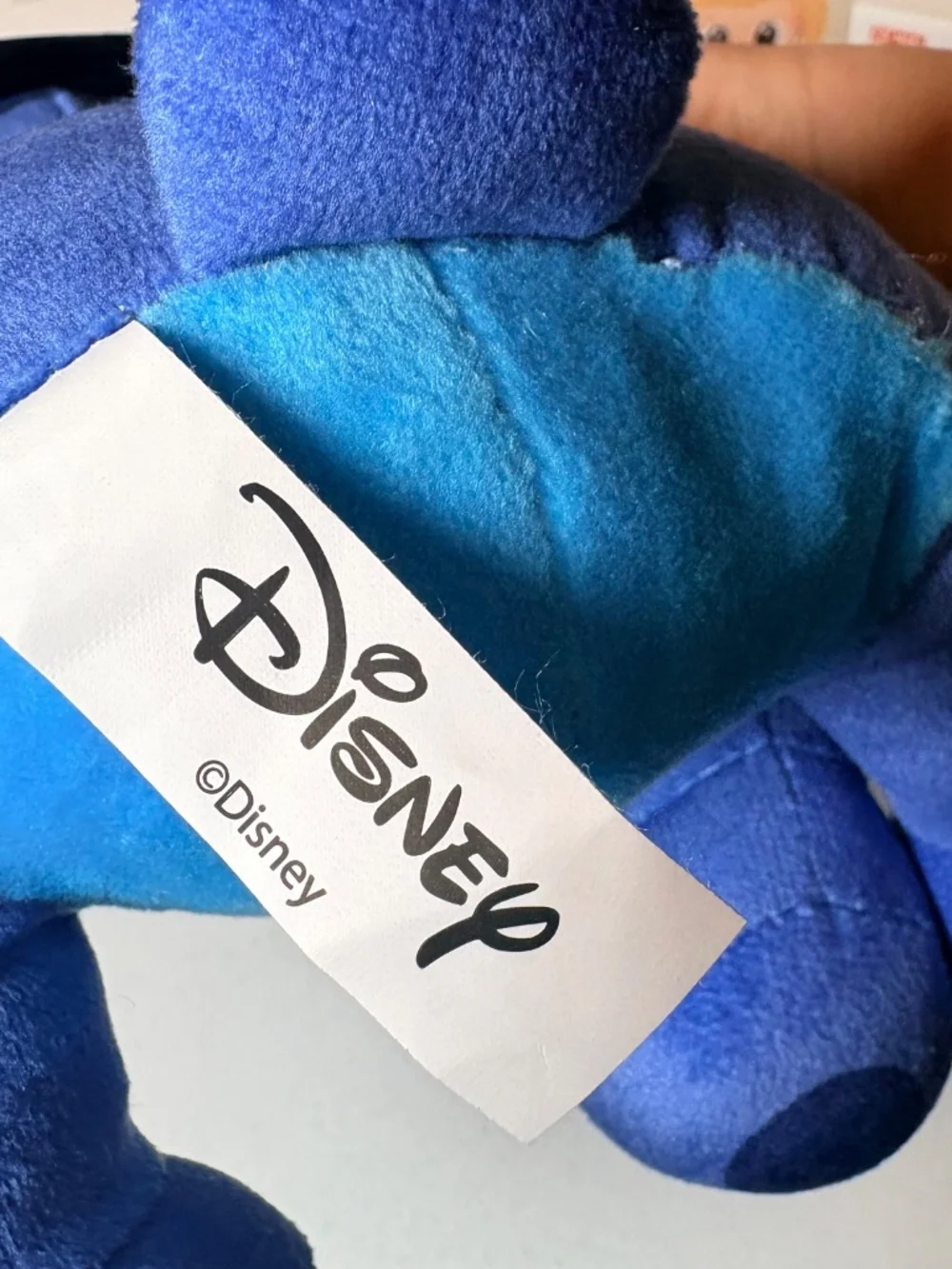 Buckle-Down Disney Dog Toy, Lilo & Stitch Pet Toy, Plush, Squeaky toy